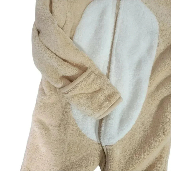 Infant Long Sleeve Romper Jumper 9-12 months Christmas Reindeer Super Soft Avon - Picture 3 of 6